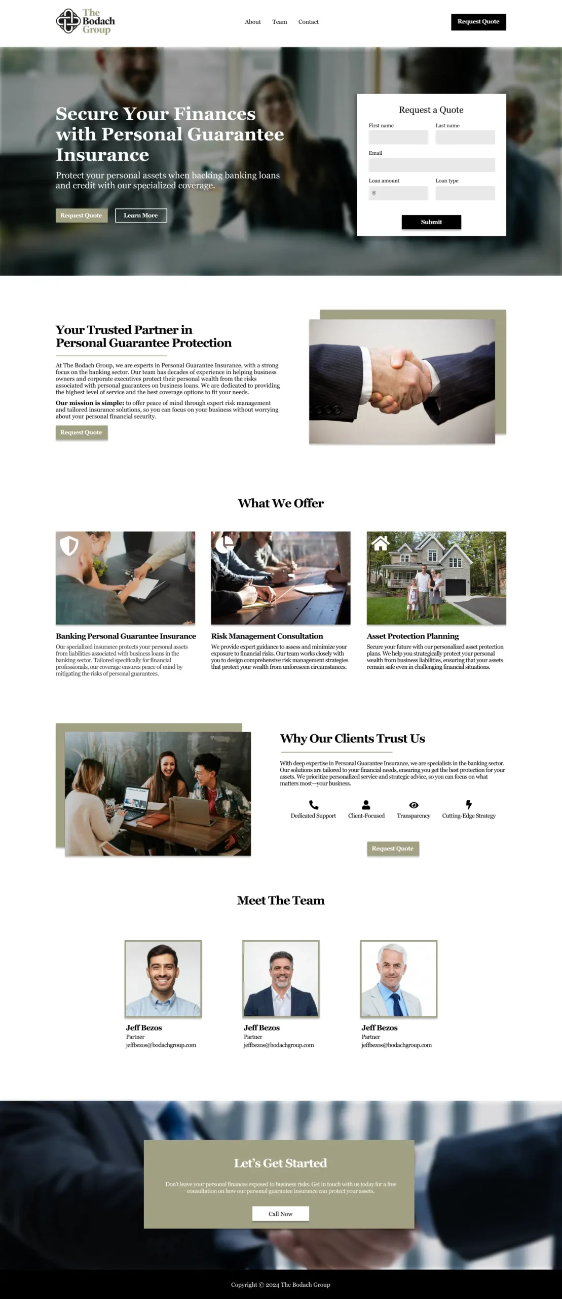 Web Design St Charles