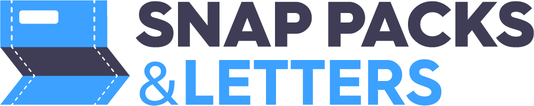 Snap Packs & Letters Logo