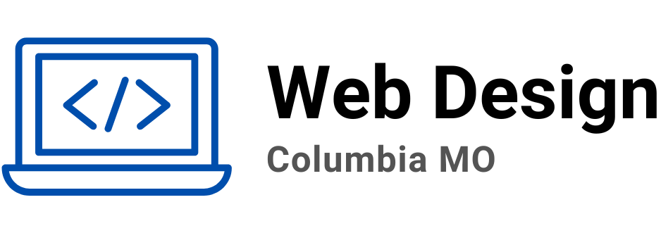 Web Design Columbia MO Logo